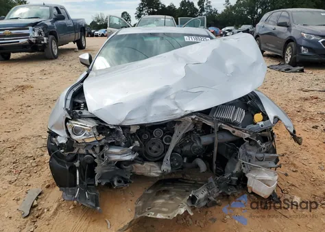 2013 Subaru Brz 2.0 Limited из США, поврежденный, VIN JF1ZCAC10D2611011